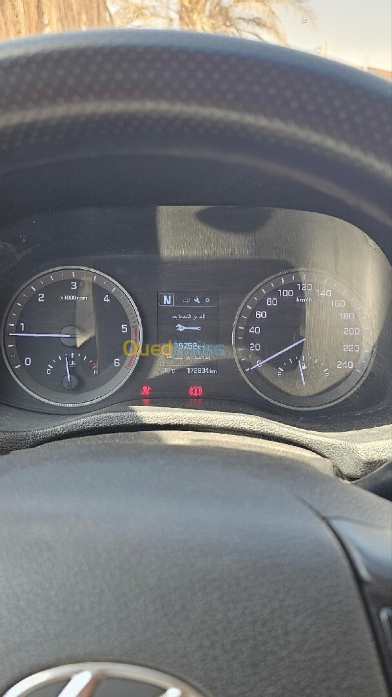 Hyundai Tucson 2018 Tucson 6