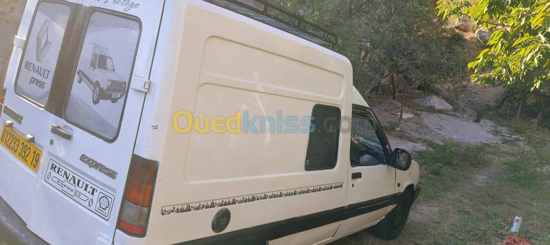 Renault Express 1992 Express 7