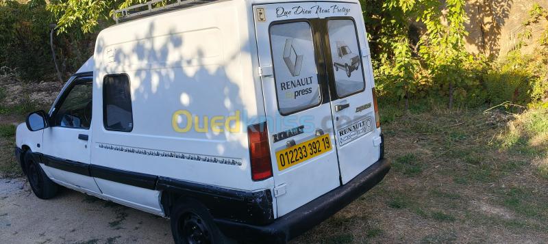 Renault Express 1992 Express 5