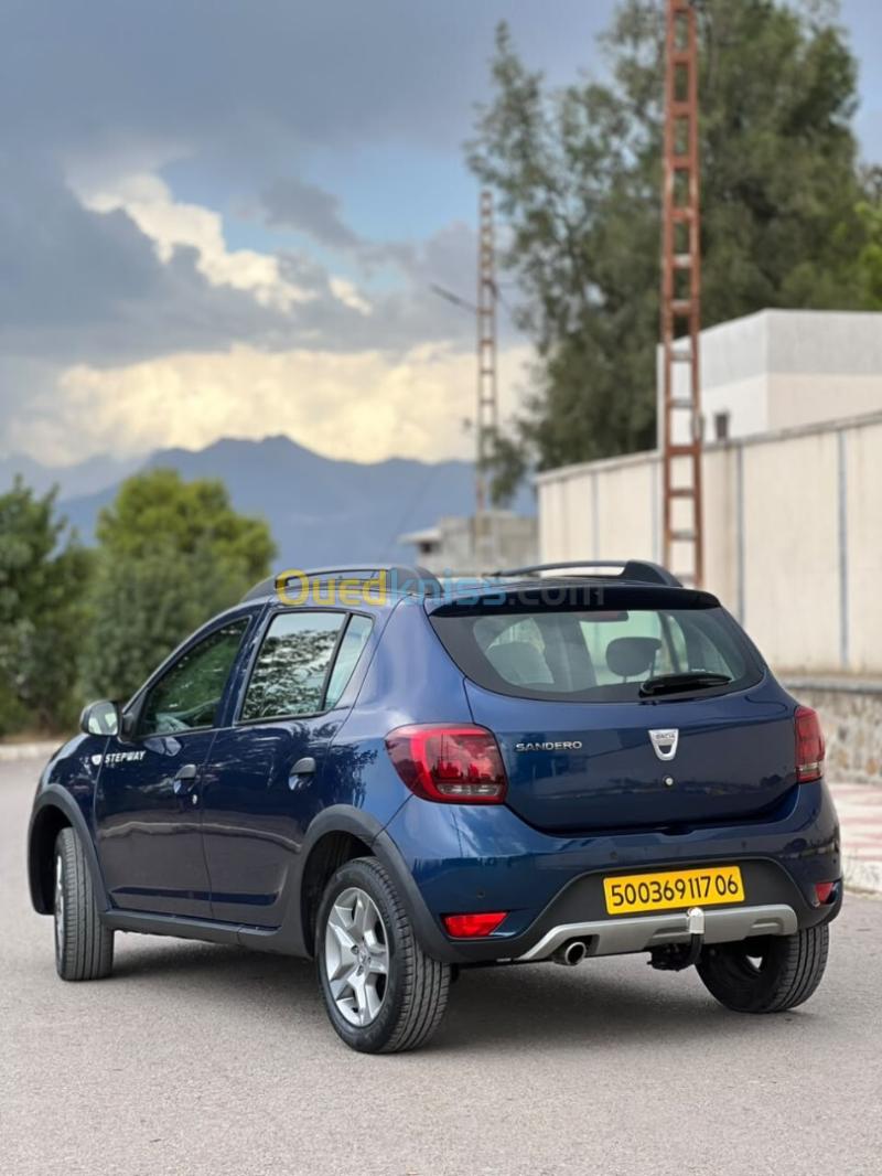 Dacia Sandero 2017 Stepway 6