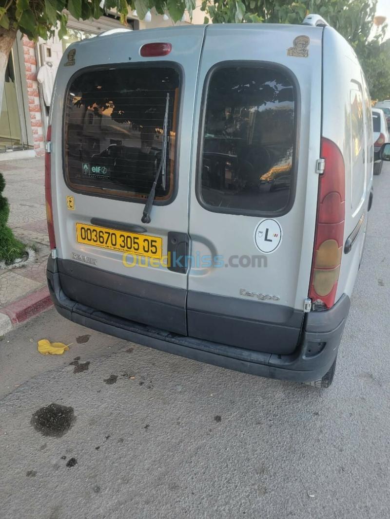 Renault Kangoo 2005 Kangoo 6