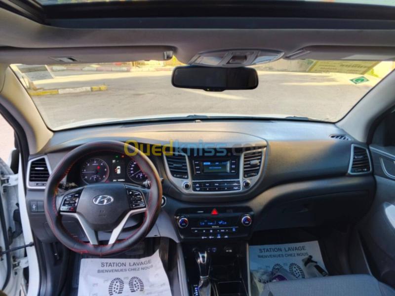 Hyundai Tucson 2017 Tucson 8