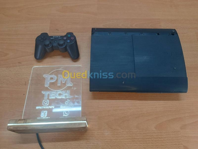 PS3 SUPERSLIM 500GB 2