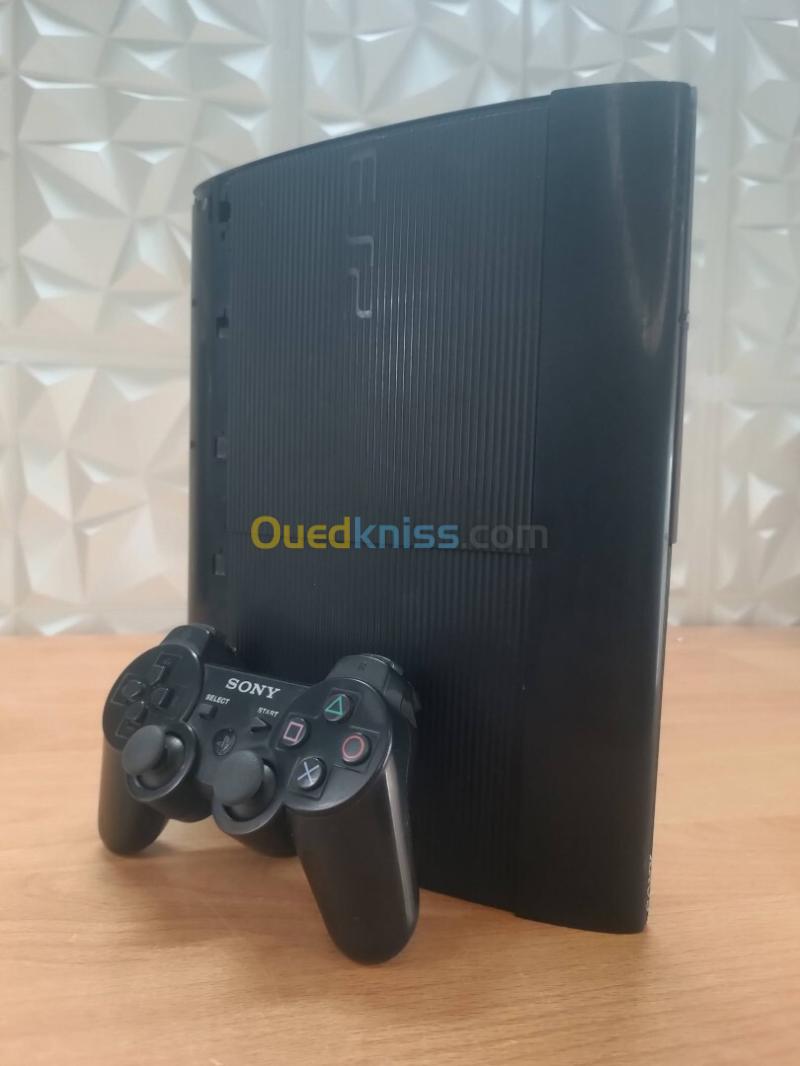 PS3 SUPERSLIM 500GB 7