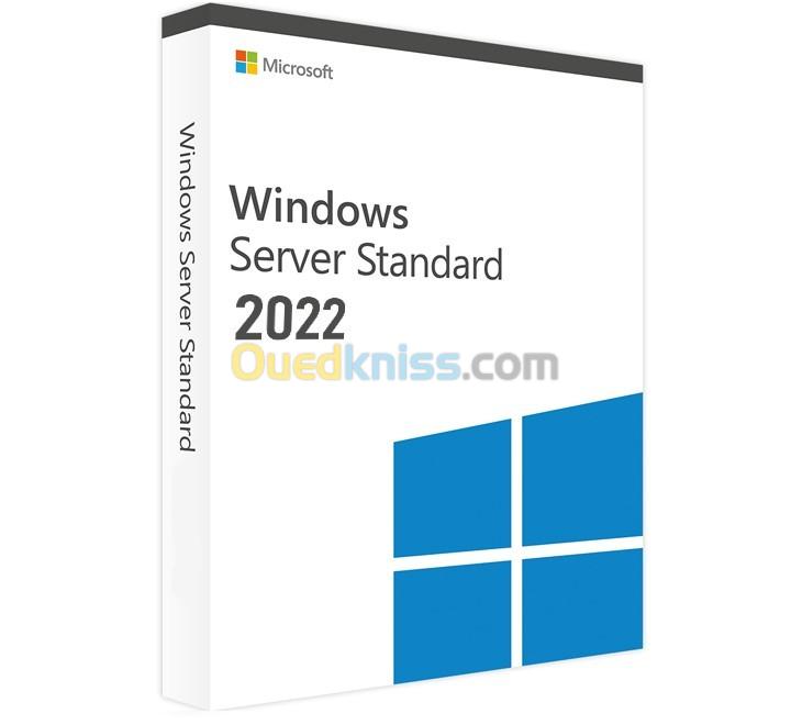 Microsoft Windows Server 2022 2