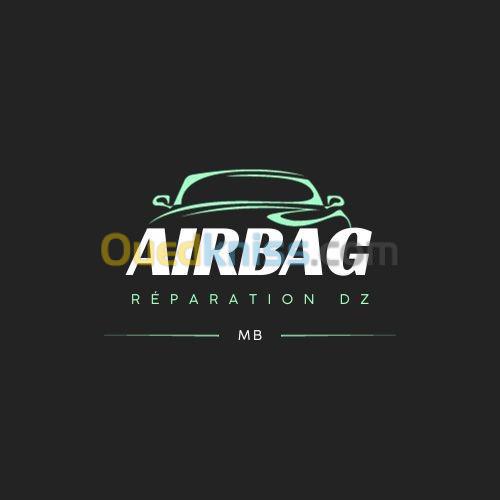  تصليح الوسائد الهوائية Airbag