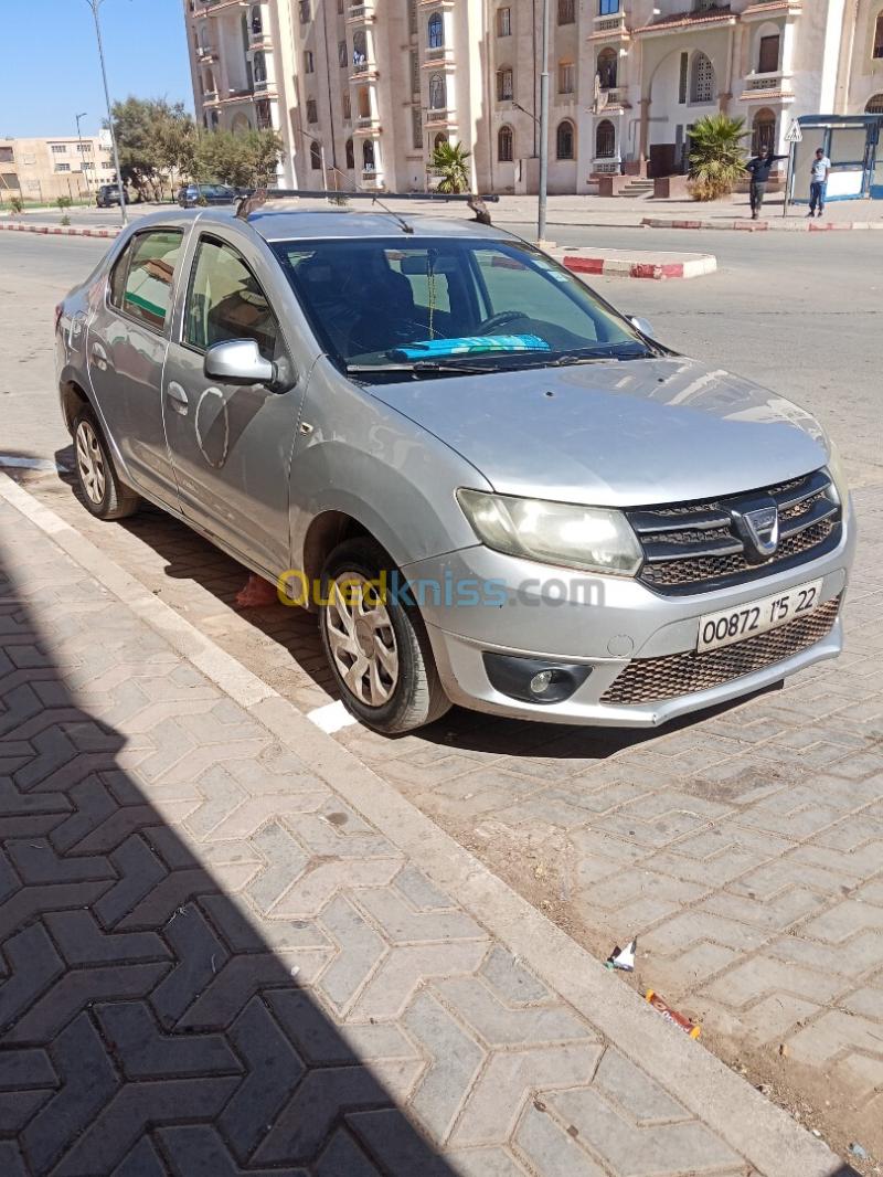 Dacia Logan 2015 Logan 7