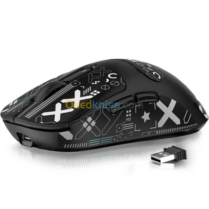 Souris Attack Shark X3 Tri mode 26K Dpi 4