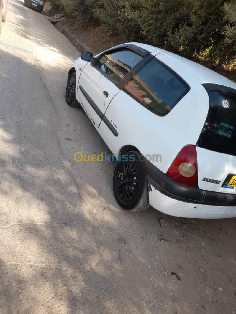 Renault Clio 1 2001 Clio 1 2