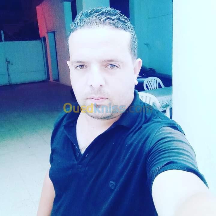 Acheteur démarcheur Alger Algérie