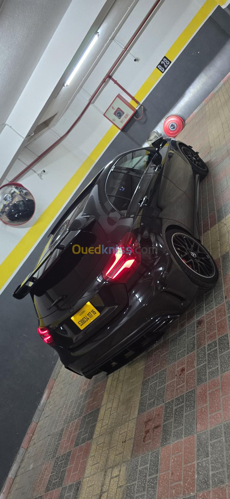 Mercedes A45 AMG 2017 Édition1 2