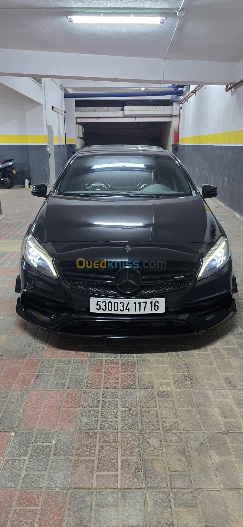 Mercedes A45 AMG 2017 Édition1 4