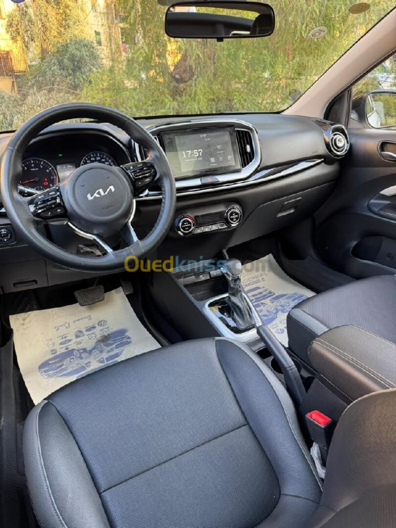 Kia KX1 2025 Kia KX1 Luxury 11