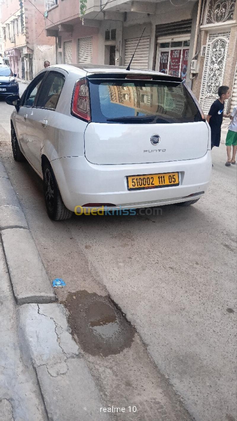 Fiat Grande Punto 2011 Lounge 5