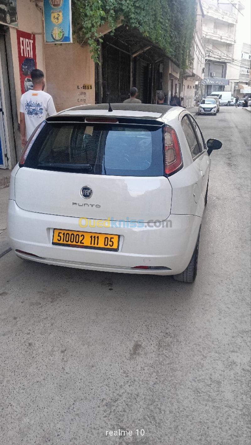 Fiat Grande Punto 2011 Lounge 6