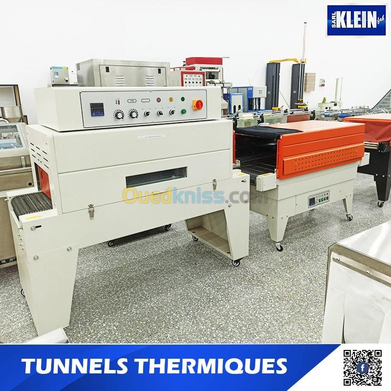 TUNNEL THERMIQUE 