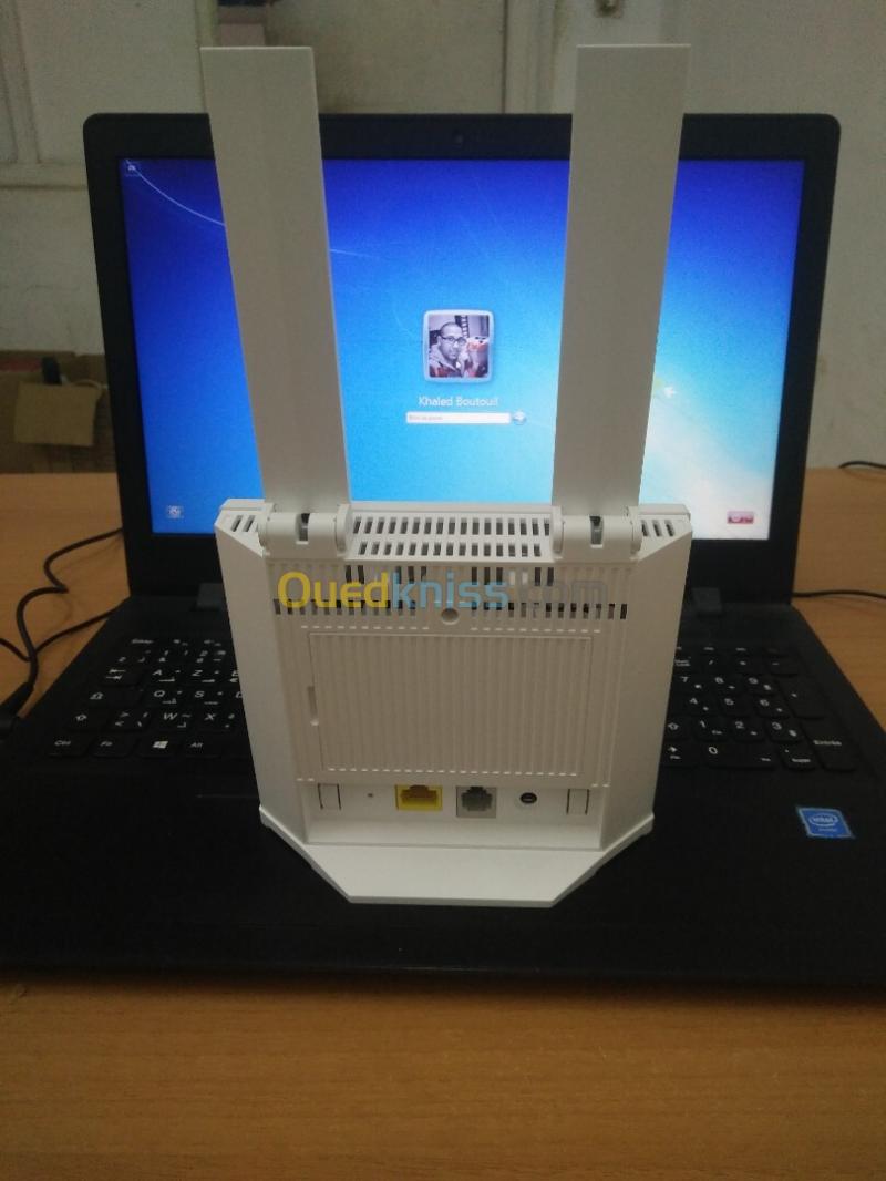 Flash Et Déblocage Modem 4G ZTE K10 2