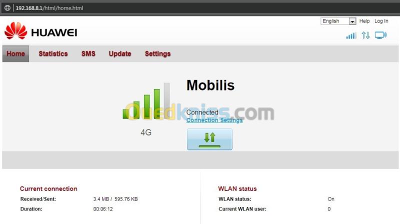 Flash Et Réparation Modem 4G فلاش و تصليح مودام 22