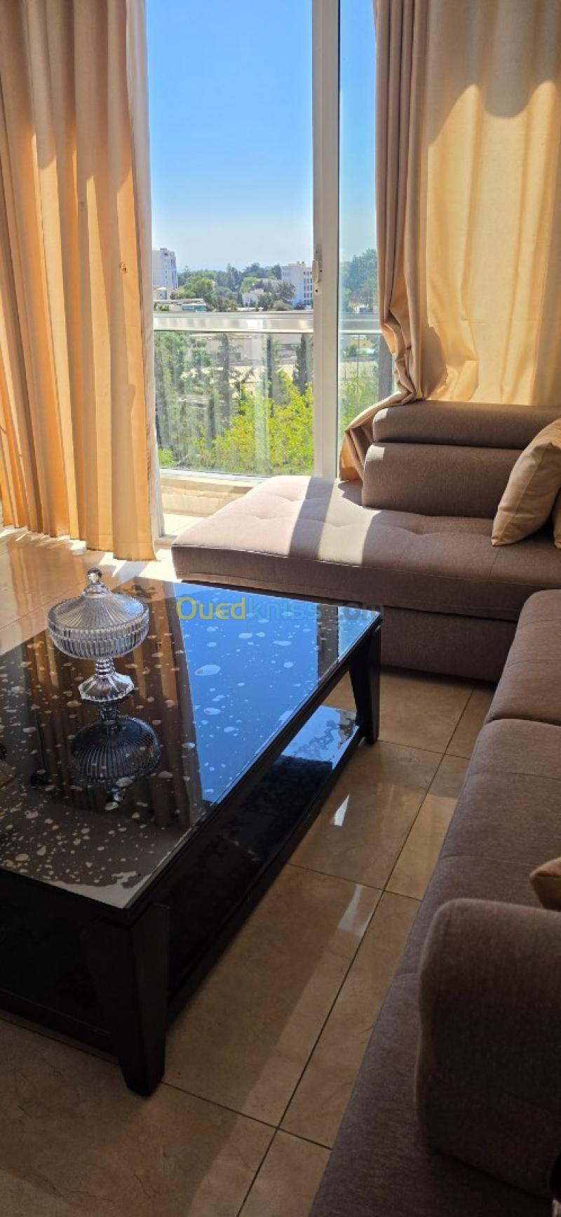 Location Appartement F4 Alger Ben aknoun 4