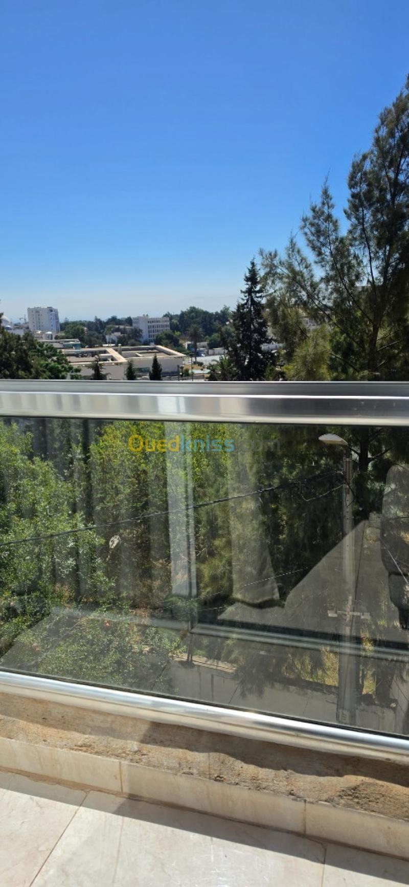 Location Appartement F4 Alger Ben aknoun 3
