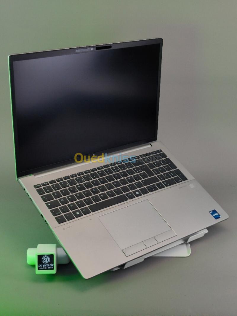 HP ZBOOK FURY 16 G11 I9-13950HX NVIDIA RTX 5000 ADA 64GB DDR5 1TB SSD ÉCRAN 16"  WUXGA 2