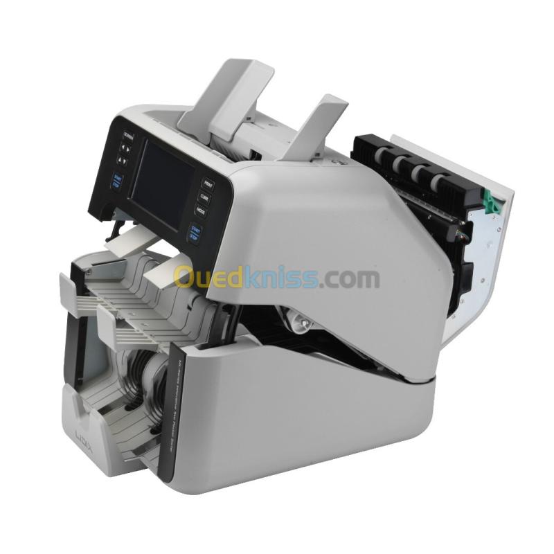 COMPTEUSE DE BILLETS LIDIX ML-2F 5
