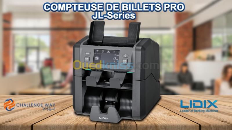 COMPTEUSE DE BILLETS LIDIX JL