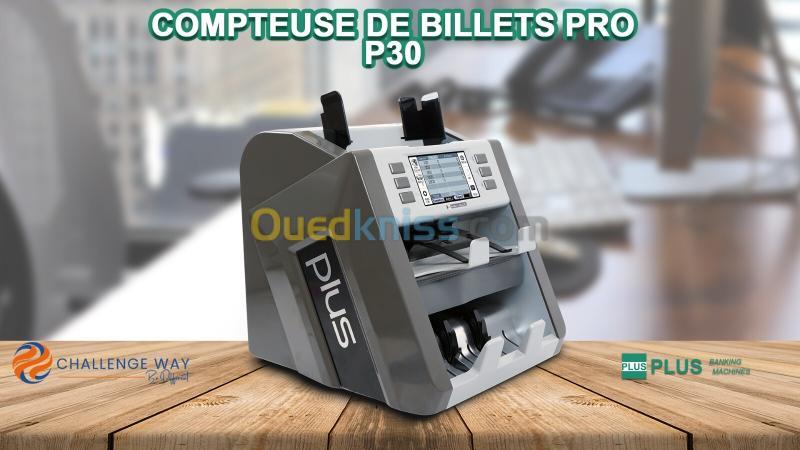 Compteuse Trieuse de Billets pro P30