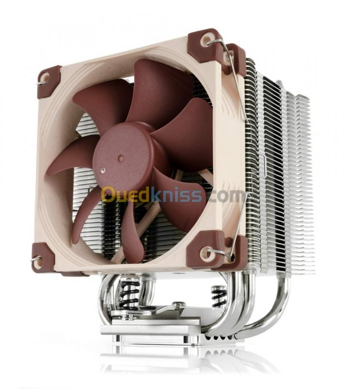  Noctua NH-U9S Premium CPU Cooler with 2xNF-A9 92mm Fan