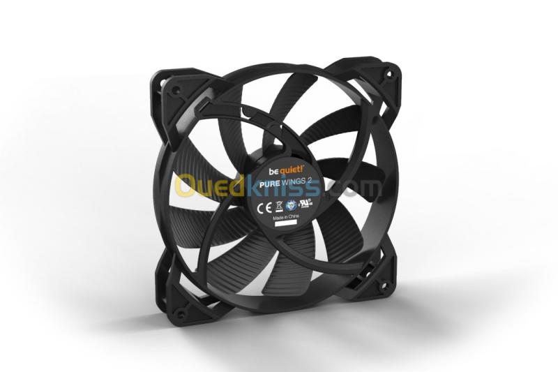  Be quiet! 3xPure Wings 2 120mm