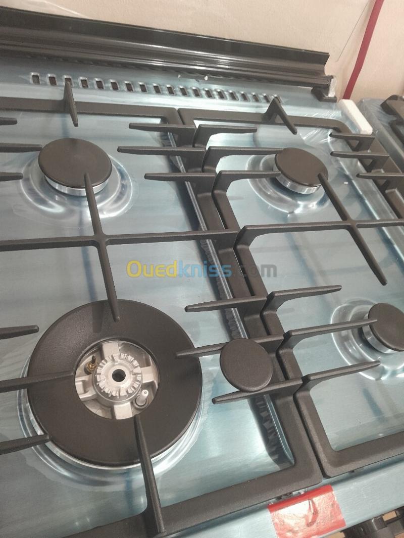 CUISINIÈRE MAXTOR HAMMER PLUS WOK INOX 3