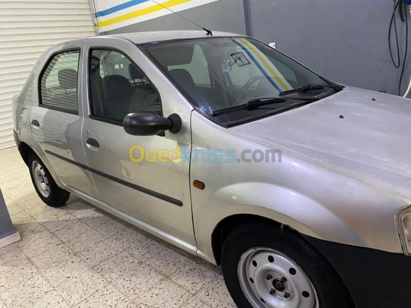 Dacia Logan 2006 Base clim 7