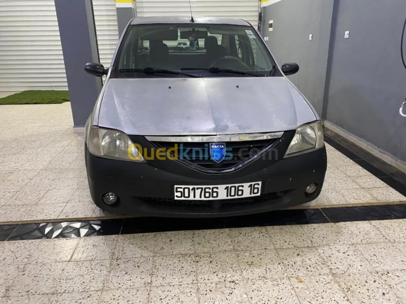 Dacia Logan 2006 Base clim 9
