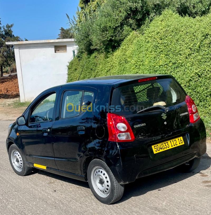 Suzuki Celerio 2012 GA 3