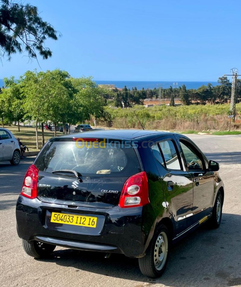 Suzuki Celerio 2012 GA 5