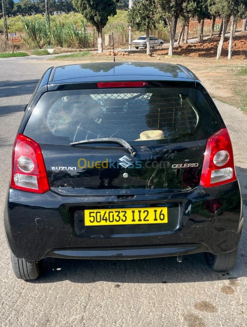 Suzuki Celerio 2012 GA 4