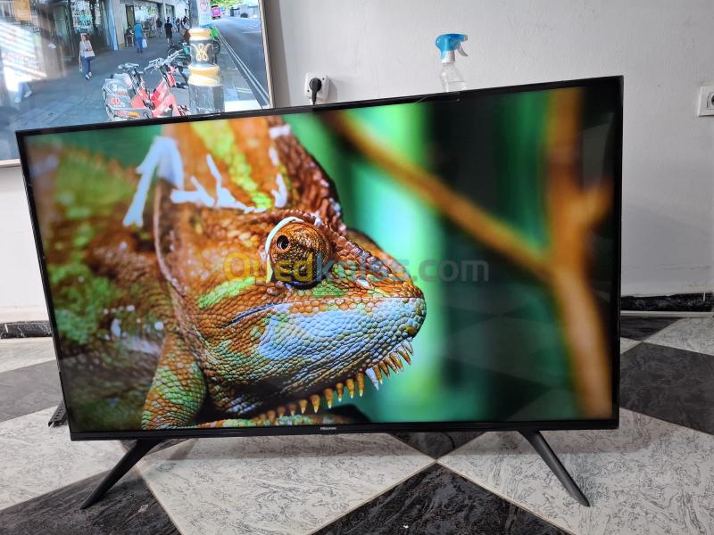 Tv hisense 43 piuce 4k smart 2