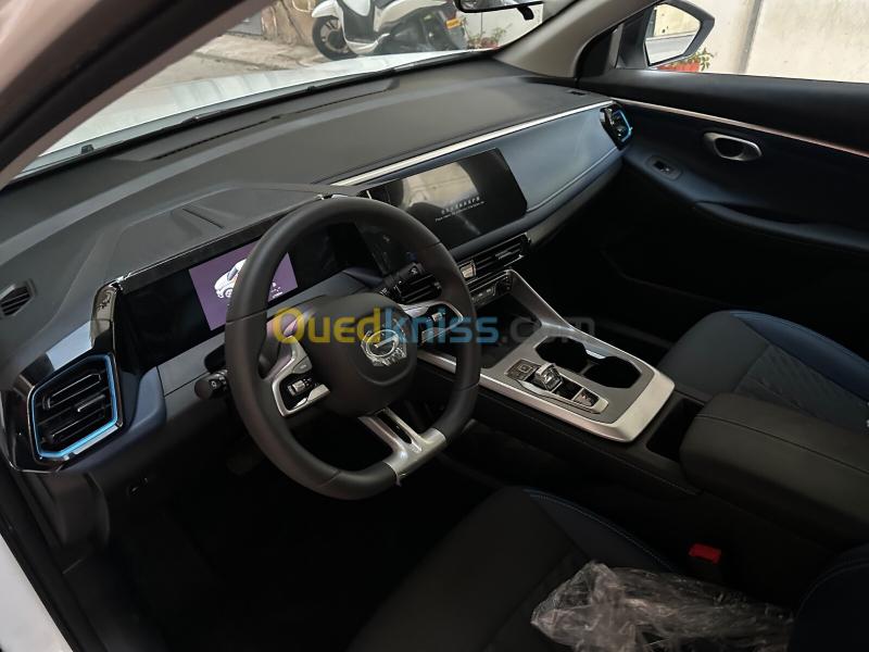 GAC GS3 emzoom 2026 R-Style 8