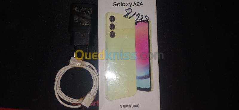  Samsung Samsung Galaxy A245F/DSN | A24 8G 128G