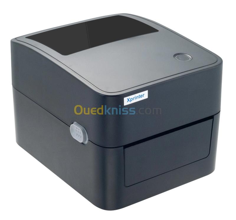 Imprimante d'étiquettes Thermique Xprinter XP-410B USB + Wi-Fi