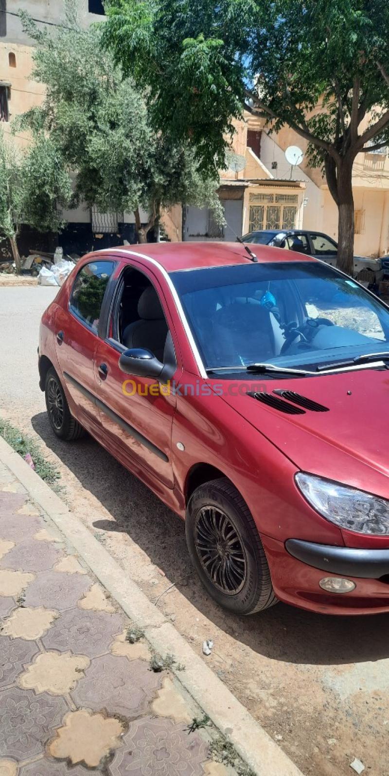 Peugeot 206 2004 206 4