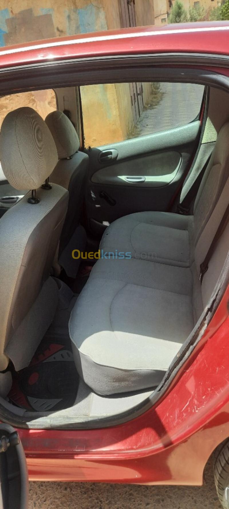 Peugeot 206 2004 206 7