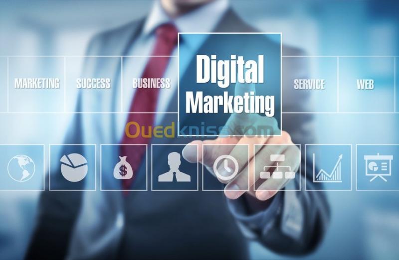  Recrutement formateur/formatrice en Marketing Digital