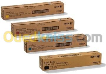 PACK TONER XEROX ORIGINAL W C 7830 / 7835 / 7845 / 7855 / 7835 / 7845