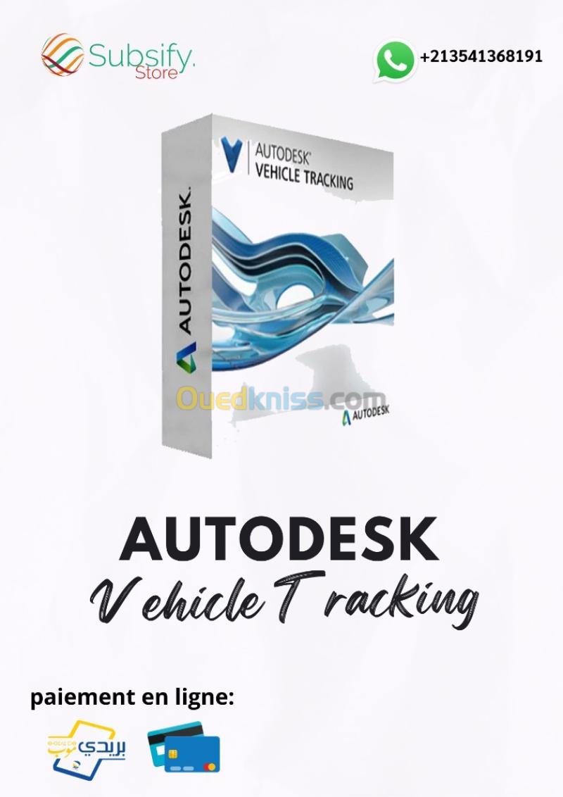 Autocad et autre produit AUTODESK 2027 ALL YEARS 22