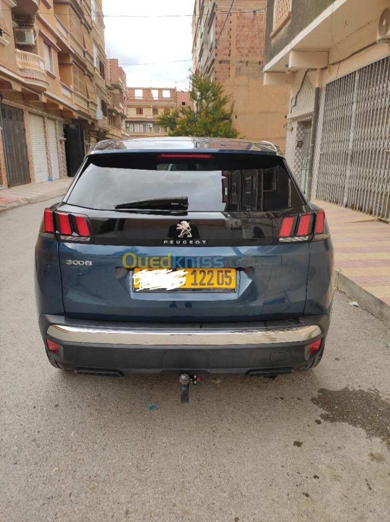 Peugeot 3008 2022 3008
