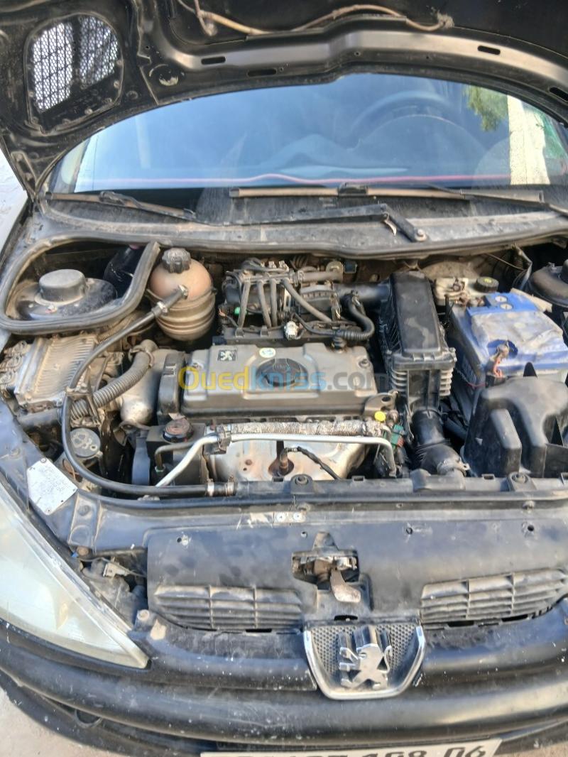 Peugeot 206 Sedan 2008 206 Sedan 7