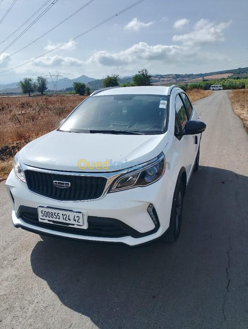 Geely GX3 PRO  2024 Start