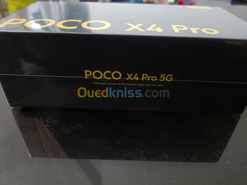  Xiaomi Poco X4 Pro 5 G