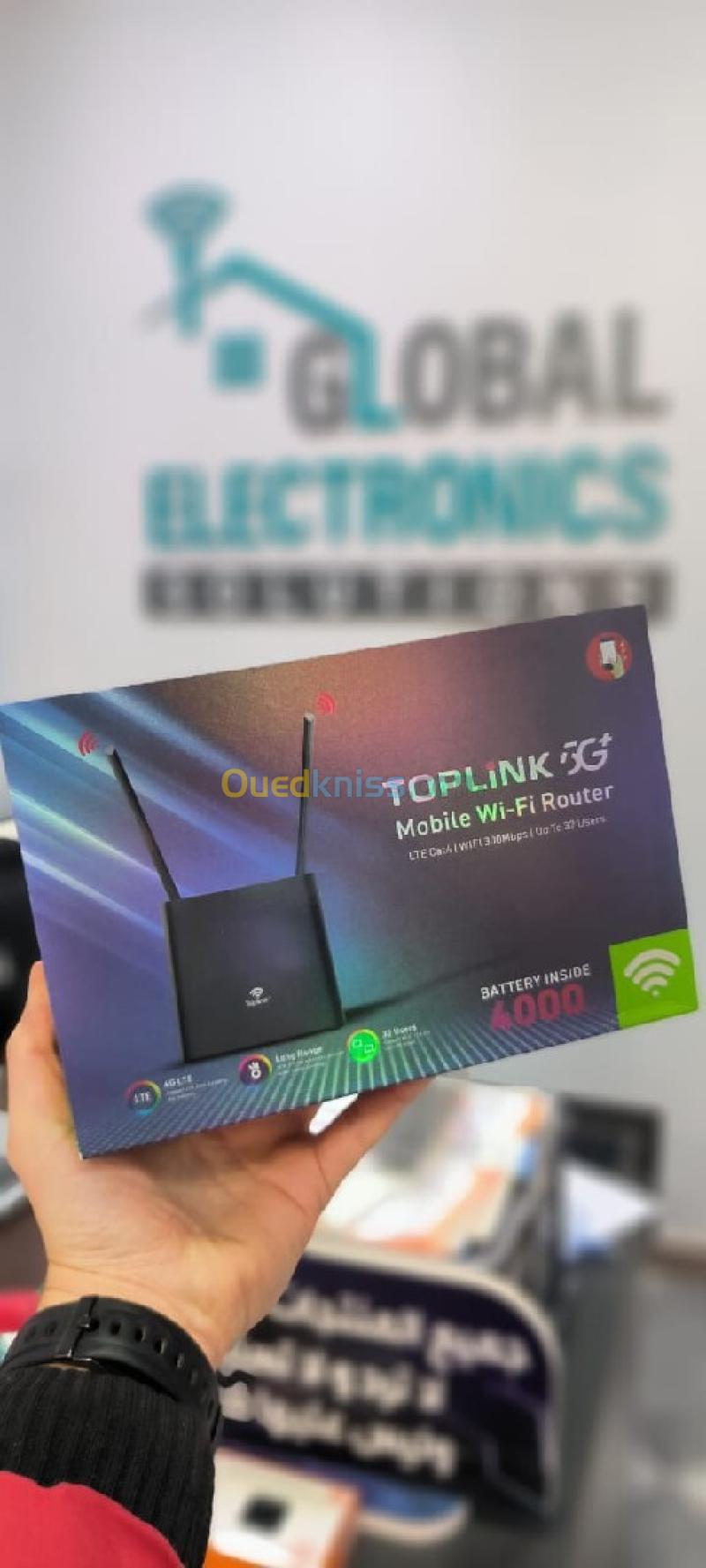 Modems/Router TOPLINK WIFI 6 3